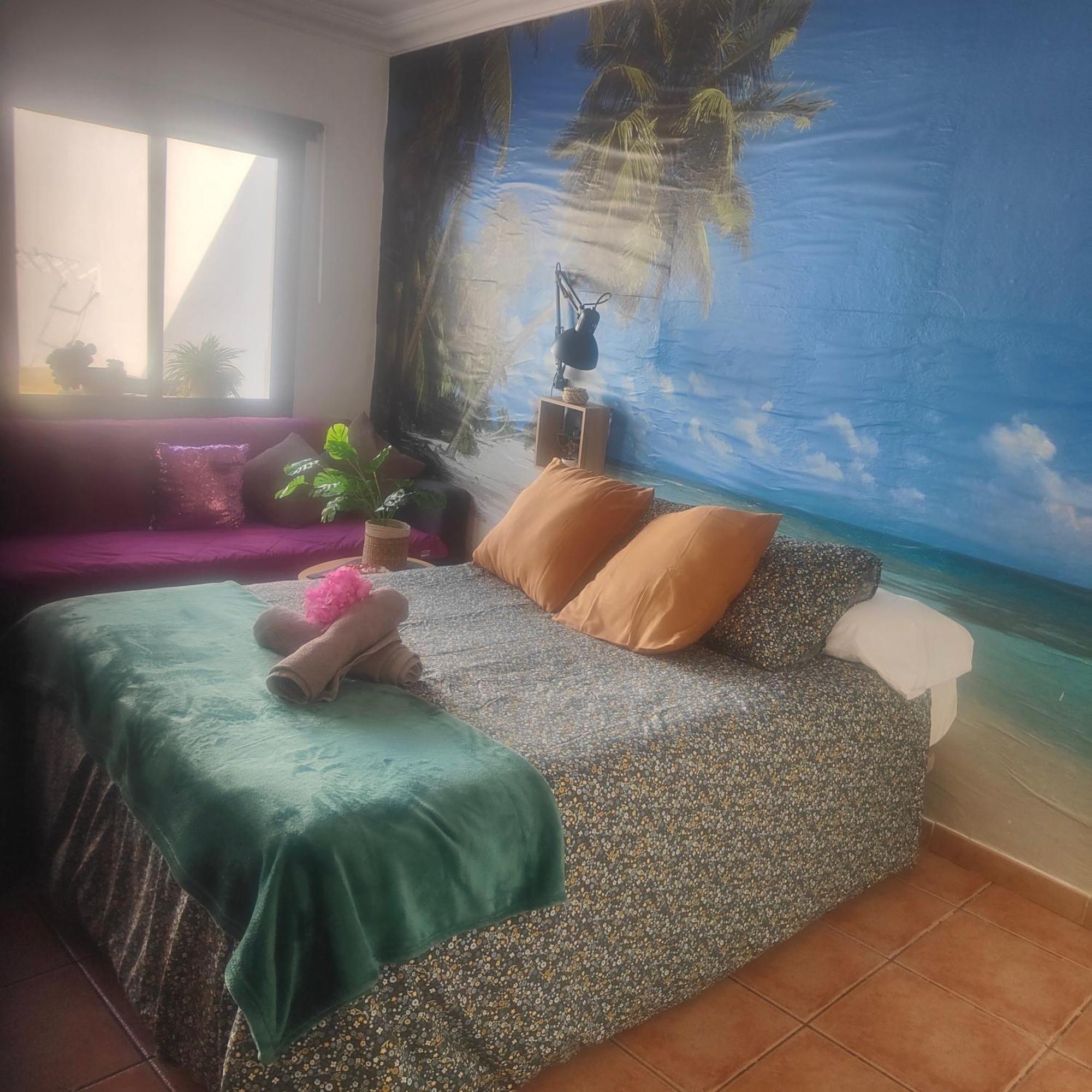 Ayla 2 Apartman Playa Quemada Kültér fotó