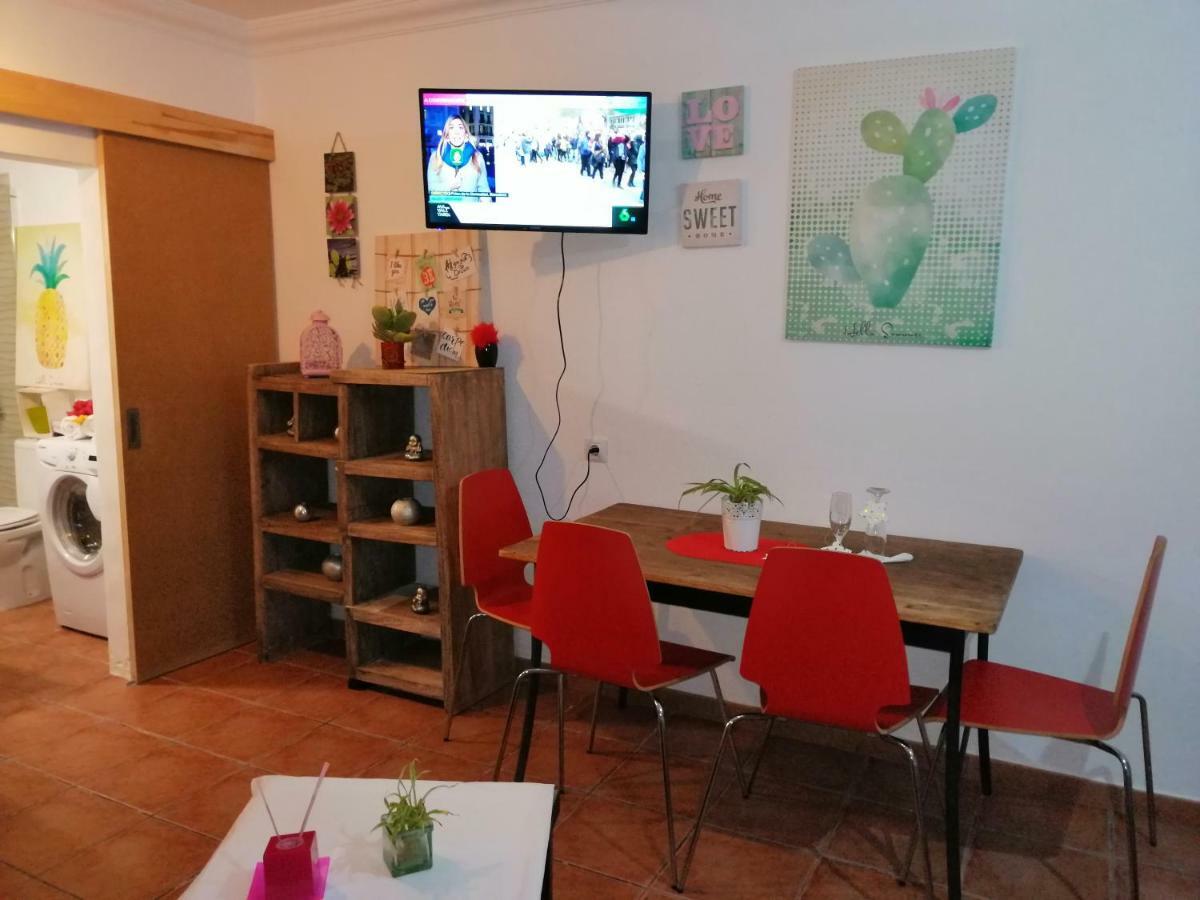 Ayla 2 Apartman Playa Quemada Kültér fotó