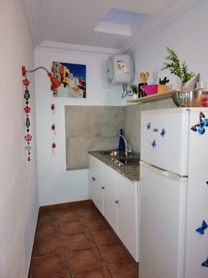 Ayla 2 Apartman Playa Quemada Kültér fotó