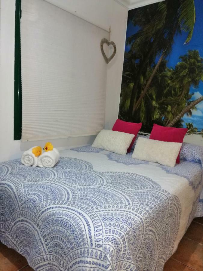 Ayla 2 Apartman Playa Quemada Kültér fotó