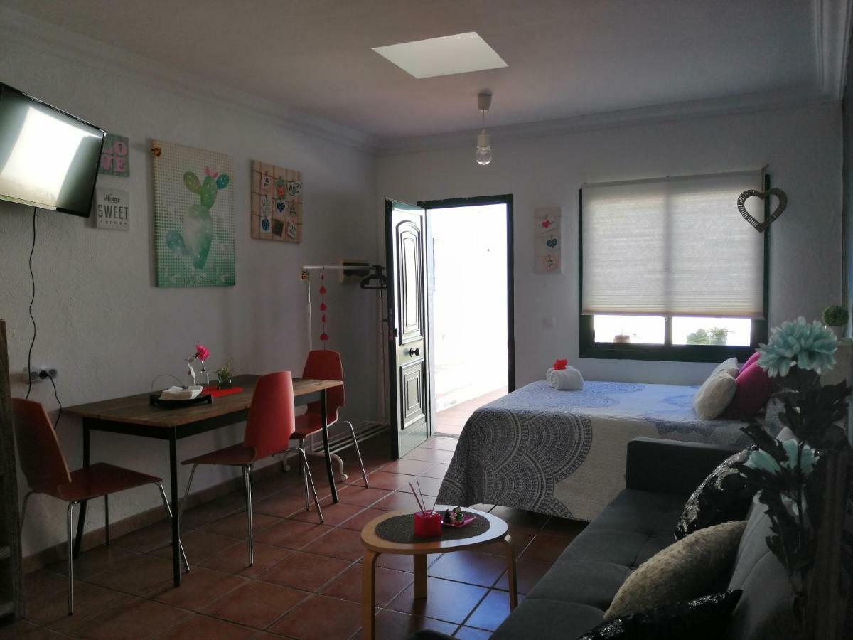 Ayla 2 Apartman Playa Quemada Kültér fotó