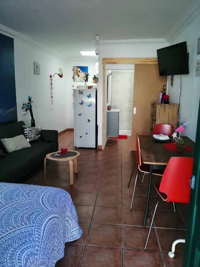 Ayla 2 Apartman Playa Quemada Kültér fotó