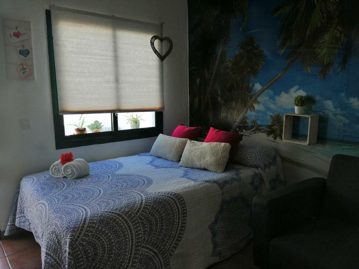 Ayla 2 Apartman Playa Quemada Kültér fotó