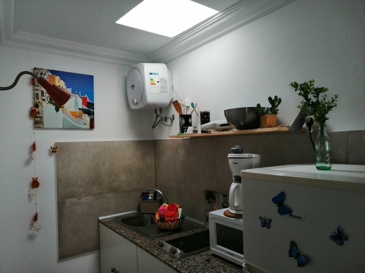 Ayla 2 Apartman Playa Quemada Kültér fotó