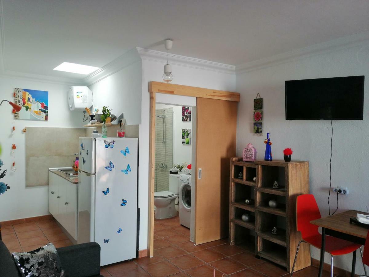 Ayla 2 Apartman Playa Quemada Kültér fotó