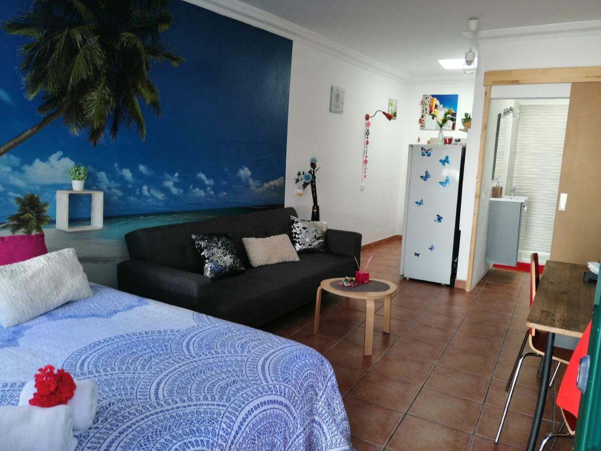 Ayla 2 Apartman Playa Quemada Kültér fotó