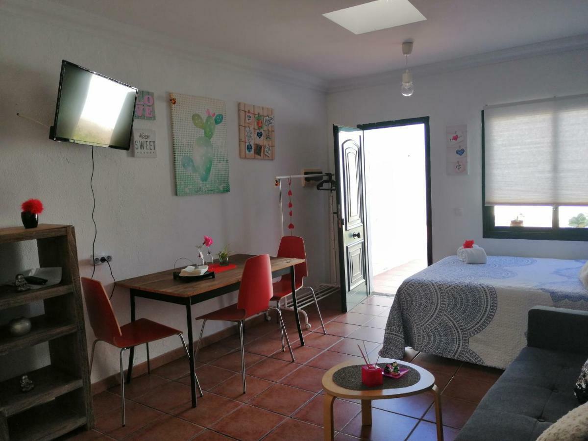 Ayla 2 Apartman Playa Quemada Kültér fotó