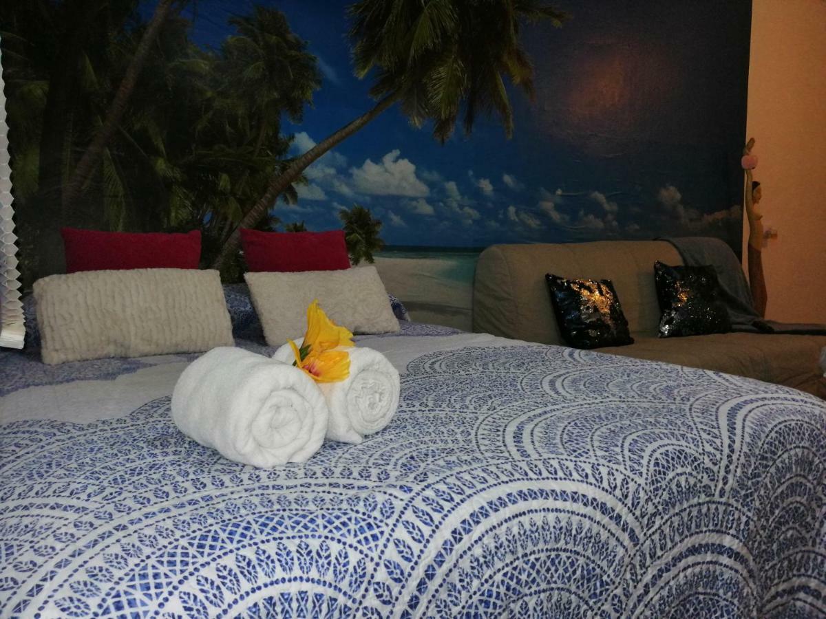 Ayla 2 Apartman Playa Quemada Kültér fotó